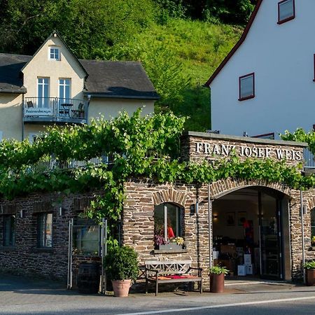 Ferienwohnung Weis Zell an der Mosel Exterior photo